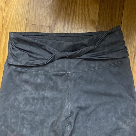 Justice Tie Dye Leggings Size 10 - Picture 3 of 5